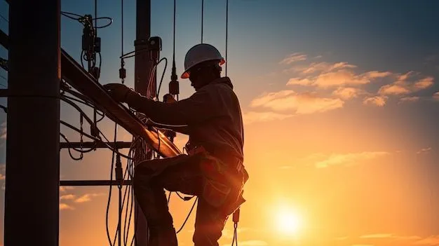 Working At Height